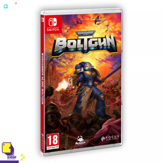 Nintendo Switch™ Warhammer 40,000: Boltgun (By ClaSsIC GaME)