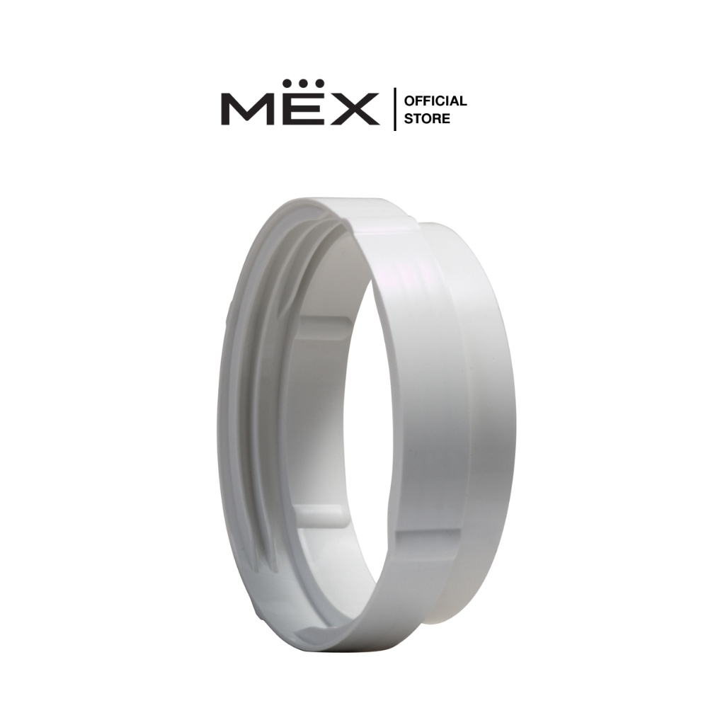 MEX รุ่น MCN150 (6 นิ้ว) ข้อต่อท่อระบายอากาศ ขนาด 150 มม. (เส้นผ่านศูนย์กลาง)