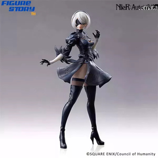 *Pre-Order*(จอง) NieR:Automata Ver.1.1a Statuette - 2B (YoRHa No. 2 Type B) (อ่านรายละเอียดก่อนสั่งซื้อ)