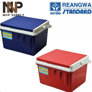 NNP-013-3000 SNOW BANK - กระติกคูลเลอร์เหลี่ยม ฝาสไลด์13 ลิตร  ขายขั้นต่ำ 1 ลัง แพคลังละ 4 ชิ้น