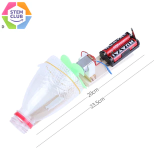 ของเล่นสิ่งประดิษฐ์ แบบจำลองเครื่องดูดฝุ่น DIY ของเล่น สำหรับการศึกษาสำหรับเด็ก** พร้อมส่ง**