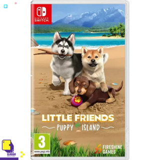 Nintendo Switch™ Little Friends: Puppy Island (By ClaSsIC GaME)