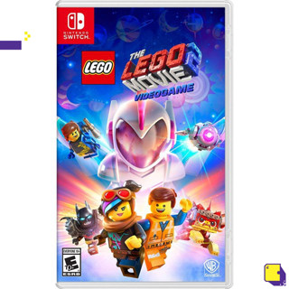 [+..••] NSW THE LEGO MOVIE 2 VIDEOGAME (US) (เกม Nintendo Switch™ 🎮)