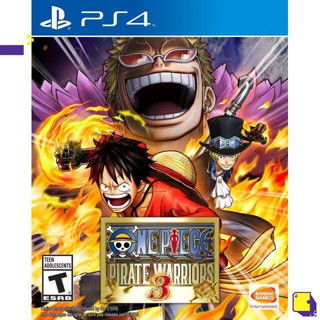 [+..••] พร้อมส่ง ผ่อน 0% | PS4 ONE PIECE: PIRATE WARRIORS 3 (เกม PlayStation 4™🎮)