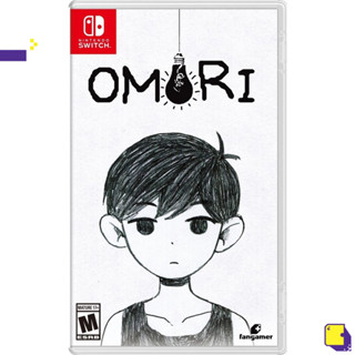 [+..••] PRE-ORDER | NSW OMORI (เกม Nintendo Switch™ 🎮 วางจำหน่าย 2023-12-31)