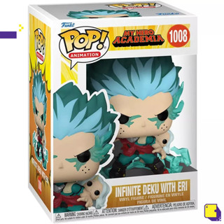 [+..••] FUNKO POP! MY HERO ACADAMIA: INFINITE DEKU WITH ERI (เกมอื่นๆ 🎮 )