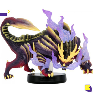 [+..••] AMIIBO MONSTER HUNTER RISE SERIES FIGURE (MAGNAMALO) ( Nintendo Switch™ 🎮)