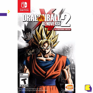 [+..••] NSW DRAGON BALL: XENOVERSE 2 (เกม Nintendo Switch™ 🎮 )