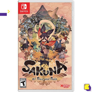 [+..••] NSW SAKUNA: OF RICE AND RUIN (เกม Nintendo Switch™🎮)