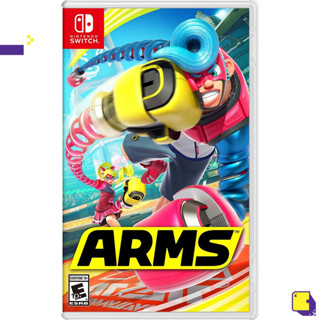 [+..••] พร้อมส่ง ผ่อน 0%  |  NSW ARMS (เกม Nintendo Switch™🎮)