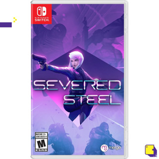 [+..••] พร้อมส่ง🚚 ผ่อน 0% | NSW SEVERED STEEL (เกม Nintendo Switch™ 🎮)