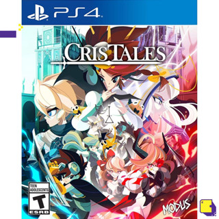 [+..••]  PS4 CRIS TALES (เกม PlayStation 4™🎮)