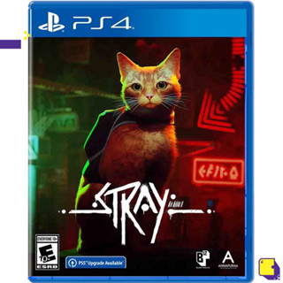 [+..••] พร้อมส่ง ผ่อน 0% | PS4 STRAY (เกม PS4™ 🎮)