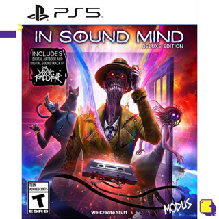 [+..••] PS5 IN SOUND MIND [DELUXE EDITION] (เกมส์  PS5™ 🎮)