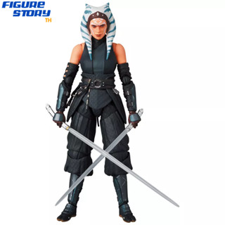 *Pre-Order*(จอง) MAFEX No.210 MAFEX AHSOKA TANO (The Mandalorian Ver.) (อ่านรายละเอียดก่อนสั่งซื้อ)