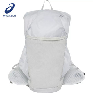 ASICS :  BACKPACK 8L UNISEX RUNNING ชายหญิง กระเป๋า ของแท้  GLACIER GREY