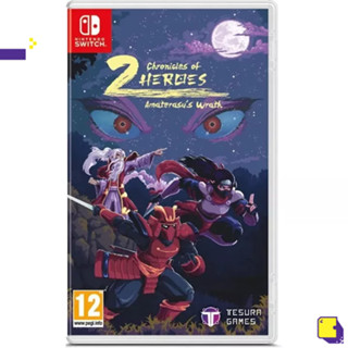 [+..••] พร้อมส่ง | NSW CHRONICLES OF 2 HEROES: AMATERASUS WRATH (เกม Nintendo Switch™ 🎮)