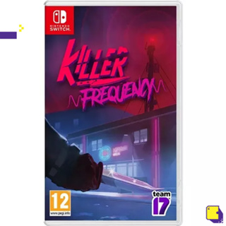 [+..••] พร้อมส่ง ผ่อน 0% | NSW KILLER FREQUENCY (เกม Nintendo Switch™ 🎮 )