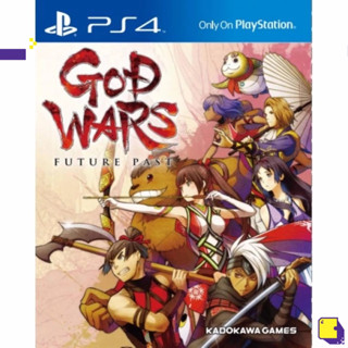 [+..••] PS4 GOD WARS: FUTURE PAST (ENGLISH SUBS) (ASIA) (เกมส์ PlayStation 4™🎮)