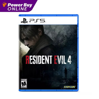 SOFTWARE PLAYSTATION เกม PS5 Resident Evil 4 Remake