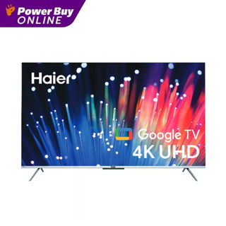 HAIER ทีวี K7UG UHD HQLED (55", 4K, Google TV, ปี 2023) รุ่น H55K7UG