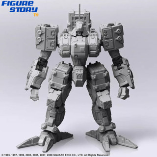 *Pre-Order*(จอง) Front Mission Structure Arts 1/72 Plastic Kit Series Vol.3 GRILLE SECHS Light Gray Ver. 4 Unit Set