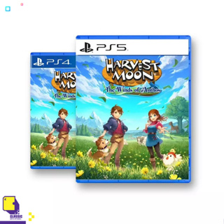 Pre-Order | PlayStation™ PS4 / PS5 Harvest Moon: The Winds of Anthos (วางจำหน่าย 2023-09-26) (By ClaSsIC GaME)