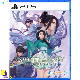 PlayStation 5™ เกม PS5 Sword And Fairy: Together Forever (English) (By ClaSsIC GaME)