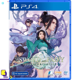 PlayStation 4™ เกม PS4 Sword And Fairy: Together Forever (English) (By ClaSsIC GaME)