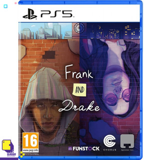 ✜ PRE-ORDER | PS5 FRANK AND DRAKE (เกม PS5™  วางจำหน่าย 2023-10-19)