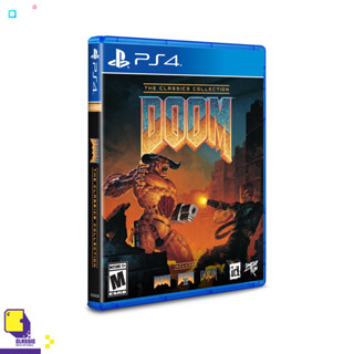 PlayStation4™ DOOM: The Classics Collection #Limited Run 102 (By ClaSsIC GaME)