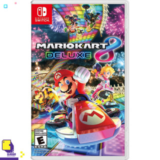 Nintendo Switch™ เกม NSW Mario Kart 8 Deluxe (By ClaSsIC GaME)