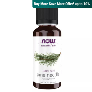 Now Foods Pine Needle Essential Oil 30ml