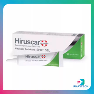 HIRUSCAR ANTI-ACNE ADVANCE SPOT GEL 4ML