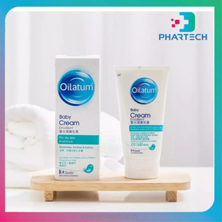 OILATUM BABY CREAM EMOLLIENT 150ML.