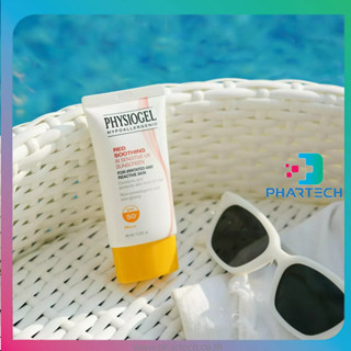 PHYSIOGEL AI SENSITIVE UV SUNSCREEN SPF 50+ 40ML.