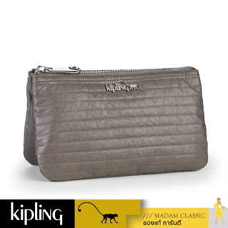 ของแท้100% กระเป๋าอเนกประสงค์ Kipling Creativity L - Misty Taupe [K1359421S]