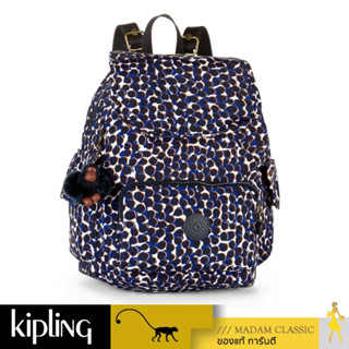 ของแท้100% กระเป๋าเป้ Kipling City Pack S - Graph Animal Pr [MCK15635H64]