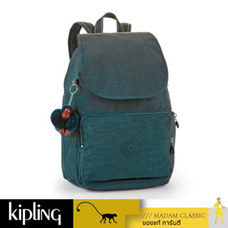 ของแท้100% กระเป๋า Kipling Cayenne - Deep Emerald C [MCK1203389W]