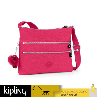 ของแท้ 💯% กระเป๋า KIPLING ALVAR - FLAMBOYANT PINK [K13335G46]