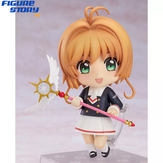 *Pre-Order*(จอง) Nendoroid Cardcaptor Sakura: Clear Card Sakura Kinomoto Tomoeda Middle School Uniform Ver.