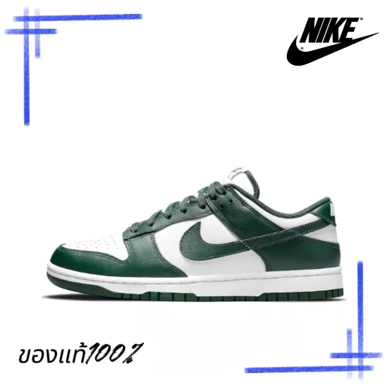 ของแท้100% Nike Dunk Low DD1391-101 รองเท้าผ้าใบ