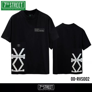 7th Steet (ของแท้) Oversize รุ่น OD-RVS002