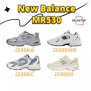 🔥รองเท้าผ้าใบรุ่นล่าสุด NB newbalance MR530KA/530KC/530EWB/530SH