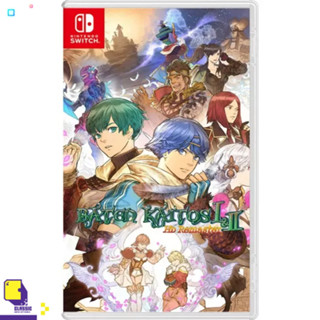 Pre-Order | Nintendo Switch™ Baten Kaitos I &amp; II HD Remaster (วางจำหน่าย 2023-09-14) (By ClaSsIC GaME)