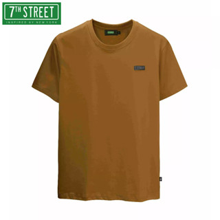 7th Street (ของแท้) เสื้อยืด มี 2XL รุ่น RLG015