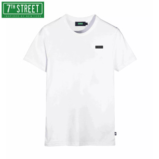 7th Street (ของแท้) เสื้อยืด มี 2XL รุ่น RLG001