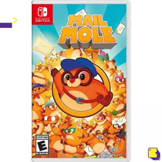 [+..••] PRE-ORDER | NSW MAIL MOLE (เกม Nintendo Switch™ 🎮)