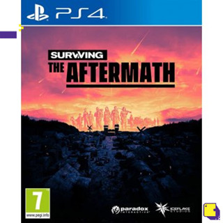 [+..••] PS4 SURVIVING THE AFTERMATH (เกมส์  PS4™ 🎮)