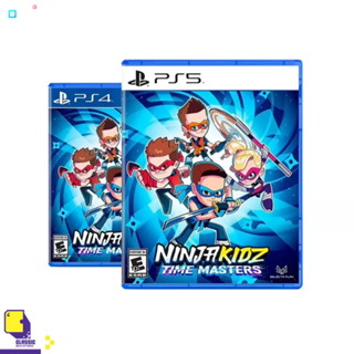 Pre-Order | PlayStation™ PS4 / PS5 Ninja Kidz Time Masters (วางจำหน่าย 2023-09-29) (By ClaSsIC GaME)